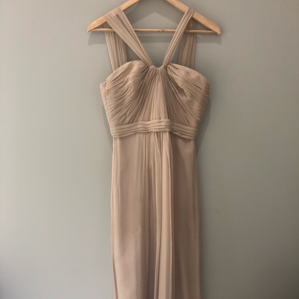 Amsale Bridesmaid Dress